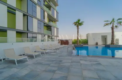 Apartment - 2 Bedrooms - 2 Bathrooms for sale in The Pulse Boulevard Apartments (C1) - The Pulse - Dubai South (Dubai World Central) - Dubai