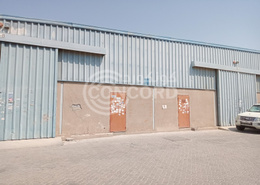 Warehouse - 1 bathroom for rent in Al Quoz Industrial Area 1 - Al Quoz Industrial Area - Al Quoz - Dubai