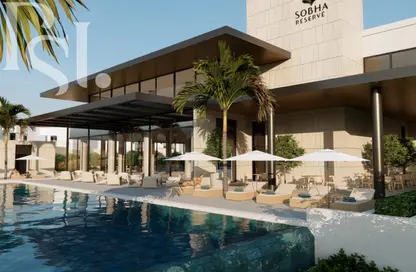 Villa - 4 Bedrooms - 6 Bathrooms for sale in Sobha Reserve - Wadi Al Safa 2 - Dubai