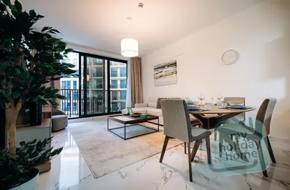 Apartment - 2 Bedrooms - 3 Bathrooms for rent in Al Hamra Marina Residences - Al Hamra Village - Ras Al Khaimah