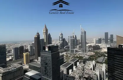 Apartment - 1 Bedroom - 2 Bathrooms for sale in Burj Daman - DIFC - Dubai