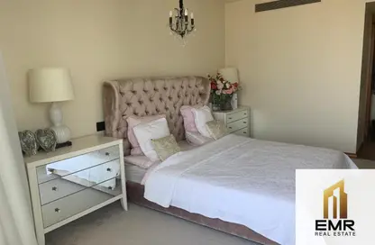 Apartment - 1 Bedroom - 2 Bathrooms for rent in Burj Khalifa - Burj Khalifa Area - Downtown Dubai - Dubai