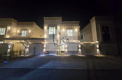 Villa - 5 Bedrooms - 7 Bathrooms for sale in Al Helio 2 - Al Helio - Ajman