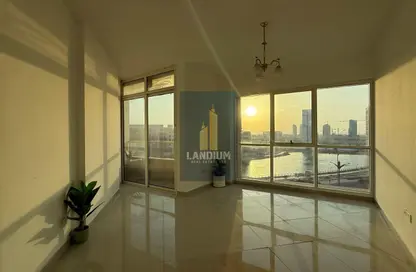 Apartment - 1 Bedroom - 1 Bathroom for sale in Lakeside Tower D - Lakeside Residence - Dubai Production City (IMPZ) - Dubai