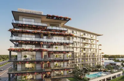 Apartment - 2 Bedrooms - 2 Bathrooms for sale in The Haven II - Majan - Dubai Land - Dubai