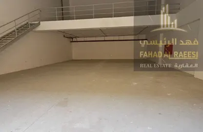Warehouse - Studio - 1 Bathroom for rent in Al Jurf Industrial 3 - Al Jurf Industrial - Ajman