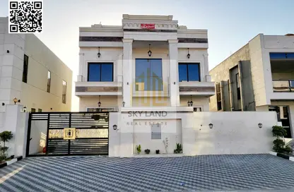 Villa - 5 Bedrooms - 7 Bathrooms for sale in Al Aamra Gardens - Al Amerah - Ajman