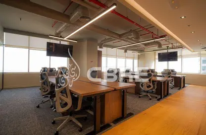 Office Space - Studio - 1 Bathroom for sale in Mazaya Business Avenue BB1 - Mazaya Business Avenue - Jumeirah Lake Towers - Dubai