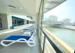 Apartment - 1 bedroom - 2 bathrooms for rent in Amwaj 1 Apartments - Al Raha Beach - Abu Dhabi