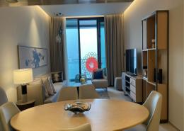 Hotel and Hotel Apartment - 3 bedrooms - 3 bathrooms for rent in Jumeirah Gate Tower 2 - The Address Jumeirah Resort and Spa - Jumeirah Beach Residence - Dubai