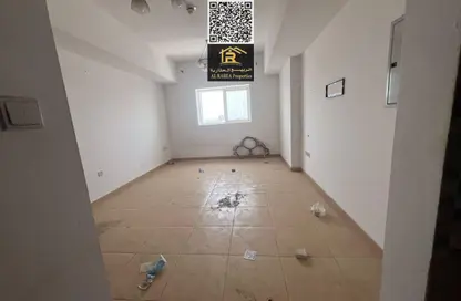 Apartment - Studio - 1 Bathroom for rent in Al Naemiya Tower 2 - Al Naemiya Towers - Al Nuaimiya - Ajman