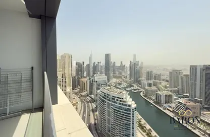 شقة - غرفة نوم - 1 حمام للايجار في برج بوابه جميرا 1 - العنوان منتجع وسبا جميرا - مساكن شاطئ الجميرا - دبي