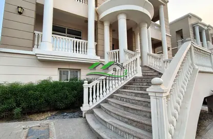 Villa - 4 Bedrooms - 5 Bathrooms for rent in Al Forsan Village - Khalifa City - Abu Dhabi