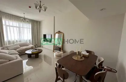 Apartment - 2 Bedrooms - 2 Bathrooms for sale in Gulf Tower - Emirates City - Ajman