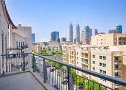 Apartment - 2 bedrooms - 3 bathrooms for rent in Arno A - Arno - The Views - Dubai