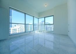 Apartment - 3 bedrooms - 4 bathrooms for rent in Baynuna Tower 1 - Corniche Road - Abu Dhabi