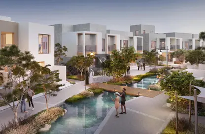 Villa - 4 Bedrooms - 5 Bathrooms for sale in Bliss 2 - Arabian Ranches 3 - Dubai