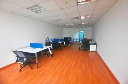 Office Space - Studio for rent in Shatha Tower - Dubai Media City - Dubai