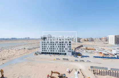 شقة - غرفة نوم - 2 حمامات للايجار في آمنا ريزيدينسي - 4 الورسان - الورسان - دبي