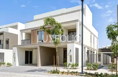 Villa - 4 Bedrooms - 5 Bathrooms for rent in Aura - Tilal Al Ghaf - Dubai