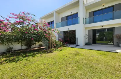Villa - 3 Bedrooms - 4 Bathrooms for rent in The Cedars - Yas Acres - Yas Island - Abu Dhabi