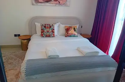 شقة - غرفة نوم - 1 حمام للايجار في 1 سوشيو تاور - سوسيو في دبي هيلز إستيت - دبي هيلز استيت - دبي