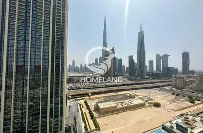 Apartment - 2 Bedrooms - 2 Bathrooms for sale in Downtown Views II Tower 3 - Downtown Views II - Downtown Dubai - Dubai
