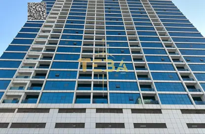 Apartment - 1 Bedroom - 2 Bathrooms for sale in Gulfa Towers - Al Rashidiya 1 - Al Rashidiya - Ajman