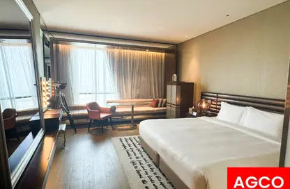 شقة - 1 حمام للبيع في تاور C - داماك تاورز من باراماونت - الخليج التجاري - دبي