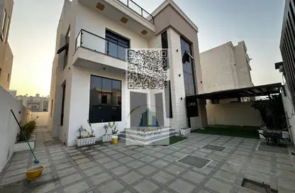 Villa - 6 Bedrooms - 7+ Bathrooms for sale in Al Helio 2 - Al Helio - Ajman