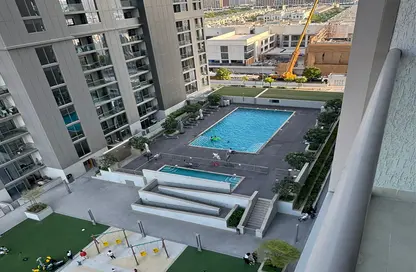 Apartment - 2 Bedrooms - 3 Bathrooms for rent in Sobha Creek Vistas Tower A - Sobha Hartland - Mohammed Bin Rashid City - Dubai