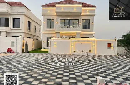 Villa - 5 Bedrooms - 7 Bathrooms for sale in Al Zaheya Gardens - Al Zahya - Ajman