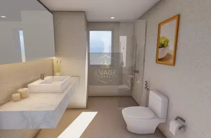Apartment - Studio - 1 Bathroom for sale in Paradise Lakes Towers - Emirates City - Ajman