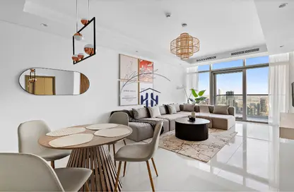 شقة - 2 غرف نوم - 3 حمامات للبيع في فندق ومساكن برج باراماونت - الخليج التجاري - دبي