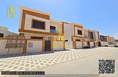 Villa - 5 Bedrooms - 7 Bathrooms for sale in Al Aamra Gardens - Al Amerah - Ajman
