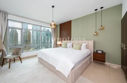 Apartment - 2 Bedrooms - 3 Bathrooms for sale in Bonaire Tower - Park Island - Dubai Marina - Dubai