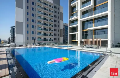 Apartment - 1 Bedroom - 2 Bathrooms for rent in Prive Residence - Dubai Hills Estate - Dubai
