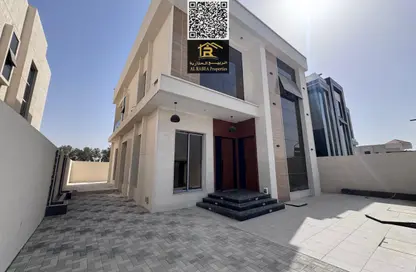 Villa - 4 Bedrooms - 6 Bathrooms for sale in Al Helio 1 - Al Helio - Ajman