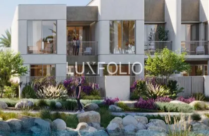 Townhouse - 3 Bedrooms - 4 Bathrooms for sale in Nima - The Valley - Dubai