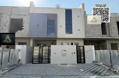 Villa - 4 Bedrooms - 6 Bathrooms for sale in Al Yasmeen 1 - Al Yasmeen - Ajman