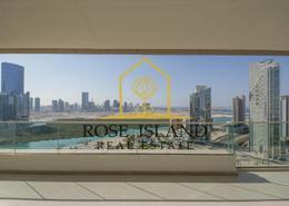 Duplex - 3 bedrooms - 4 bathrooms for sale in Park View - Shams Abu Dhabi - Al Reem Island - Abu Dhabi