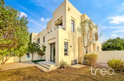 Townhouse - 3 Bedrooms - 3 Bathrooms for rent in Mira Oasis 1 - Mira Oasis - Reem - Dubai