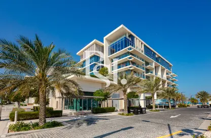 شقة - غرفة نوم - 1 حمام للايجار في ممشى السعديات - منطقة السعديات الثقافية - جزيرة السعديات - أبوظبي