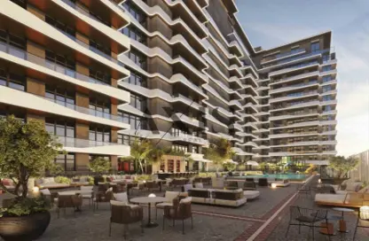 Apartment - 2 Bedrooms - 2 Bathrooms for sale in Helvetia Residences - Jumeirah Village Circle - Dubai