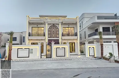 فيلا - 5 غرف نوم - 7 حمامات للبيع في تلال عجمان - العالية - عجمان