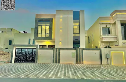 Villa - 5 Bedrooms - 7 Bathrooms for sale in Al Helio 2 - Al Helio - Ajman