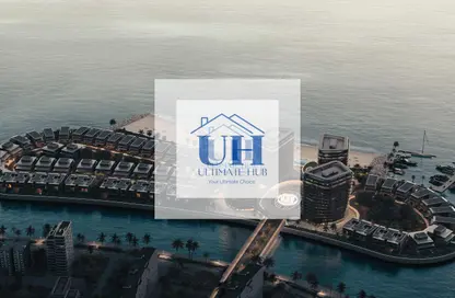 Apartment - 4 Bedrooms - 4 Bathrooms for sale in Brabus Island - Al Raha Beach - Abu Dhabi