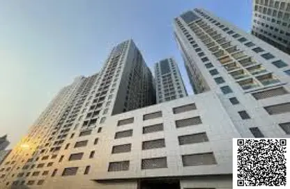 Apartment - 2 Bedrooms - 2 Bathrooms for sale in City Tower - Al Nuaimiya - Ajman