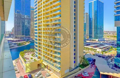 Office Space - Studio for sale in Wind Tower 2 - JLT Cluster B - Jumeirah Lake Towers - Dubai