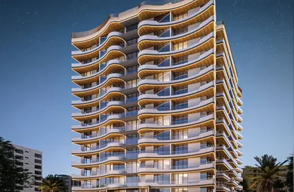 Apartment - 1 Bedroom - 2 Bathrooms for sale in AUM Residence - Dubai Land - Dubai